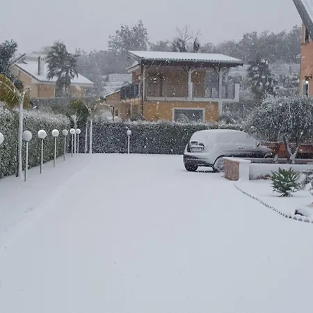 Vakantiehuis Etna Presa