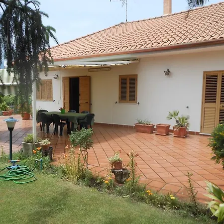 Vakantiehuis Etna