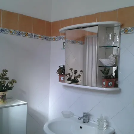 Etna Vakantiehuis Presa