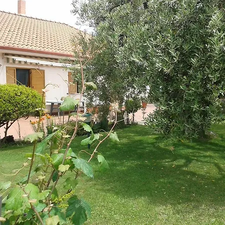 Etna Vakantiehuis *