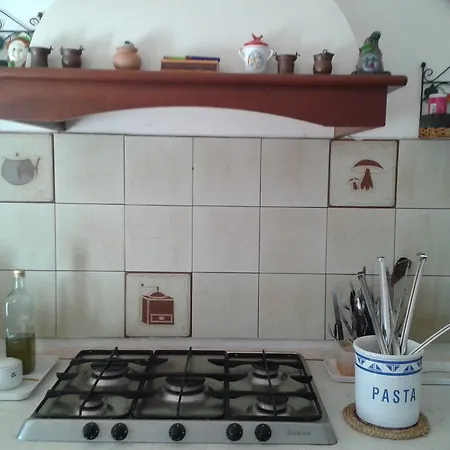 Etna Vakantiehuis