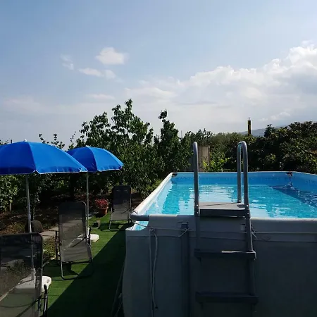 Holiday home Etna *