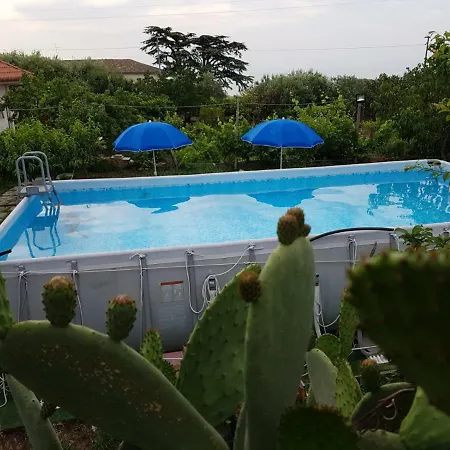 Hébergement de vacances Etna *