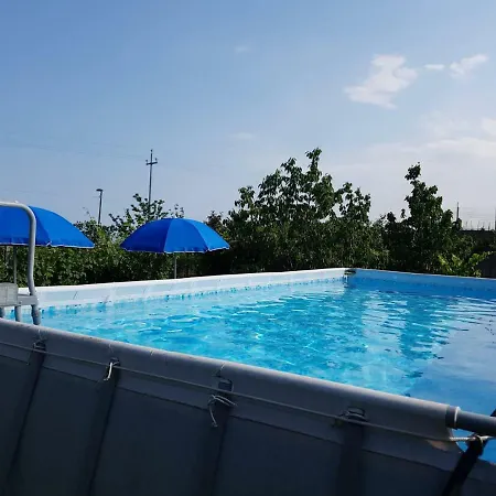 Tatil Evi Etna Presa